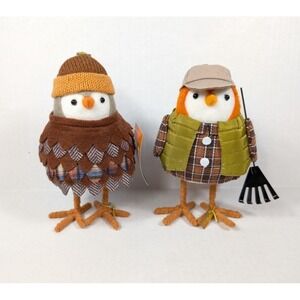Target Spritz Birds Fall 2022 Jora Oakley NWT Thanksgiving Hyde n Eek